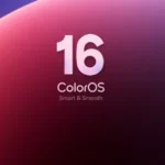 Download the latest August update ColorOS 16