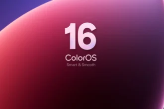 Download the latest August update ColorOS 16