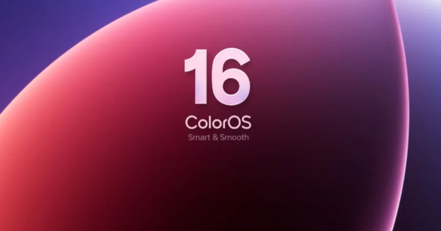 How to Update My Phone to the Newest ColorOS 16? 1 Download the latest August update ColorOS 16