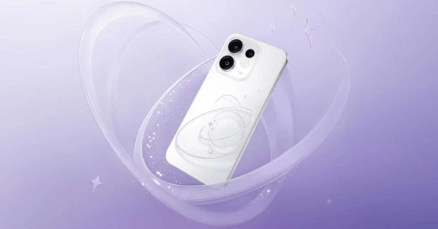 Oppo Reno 17 Series Leak: Battery Specs and Telephoto Camera Revealed 1 Oppo Reno 17 Series Leak 6,800mAh battery