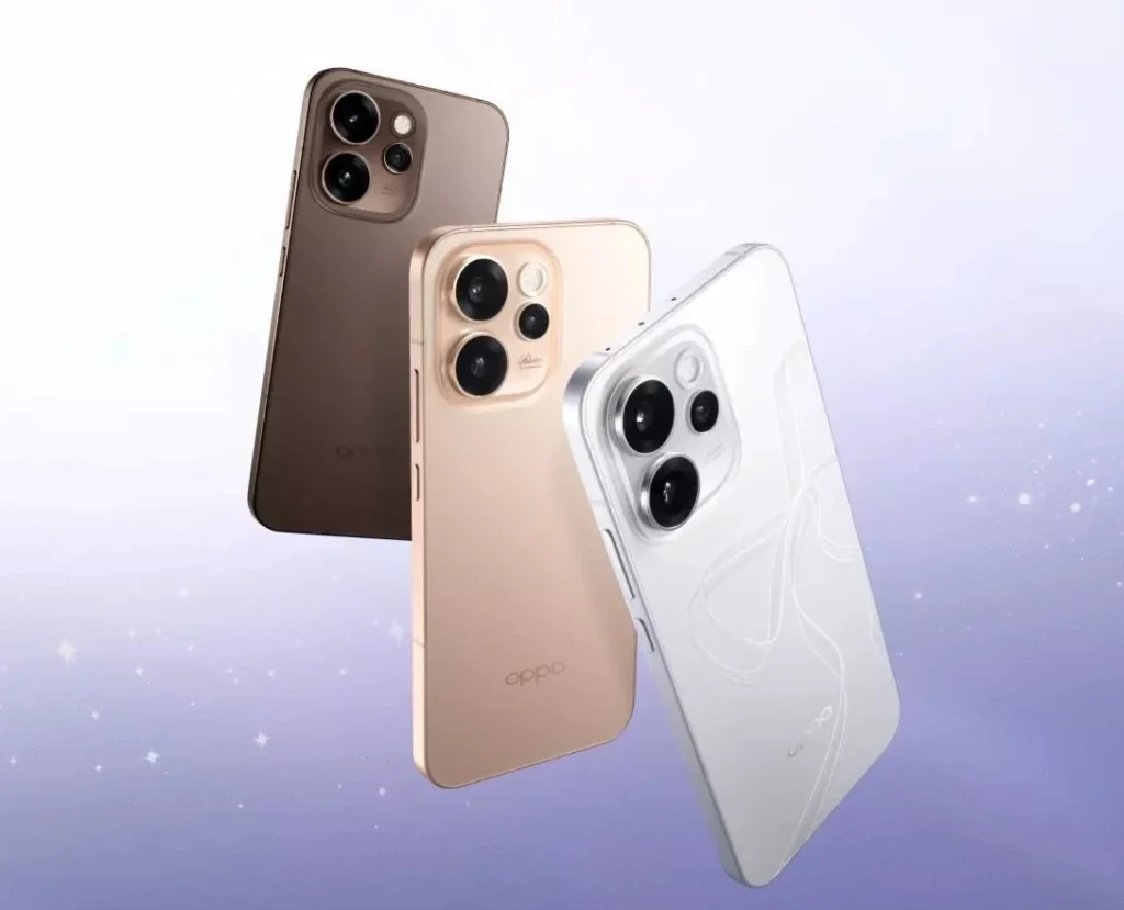 Oppo Reno 17 Series Leak: Battery Specs and Telephoto Camera Revealed 3 Oppo Reno 17 Series 100W-class wired fast charging
