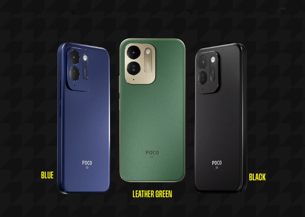 POCO M8x 5G Launching August 21st on Flipkart with a Massive 7,900mAh Battery 2 POCO M8x 5G launch Snapdragon 4 Gen 5 chip