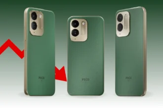 POCO M8x 5G offer: Bank Discounts