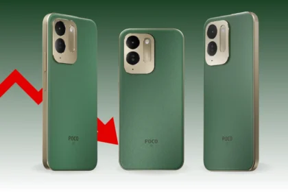 POCO M8x 5G offer: Bank Discounts