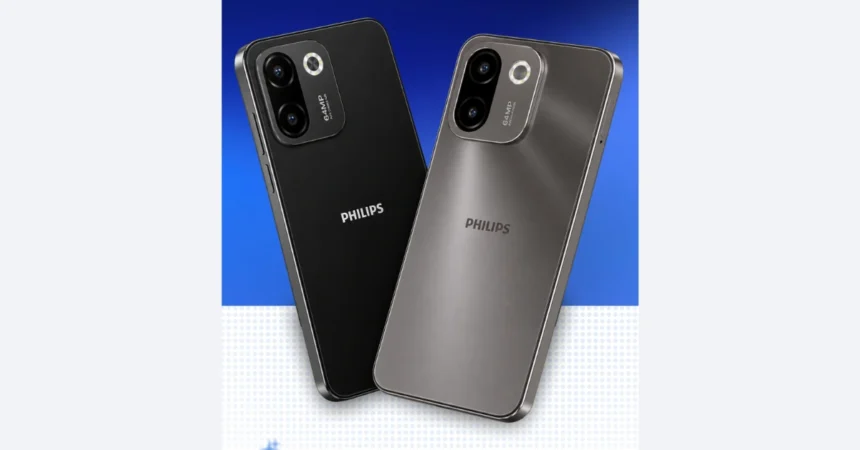 Philips 5G Smartphone Teased on Flipkart with 120Hz Display and 64MP Camera 1 Philips 5G Smartphone Teased on Flipkart