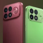 Poco F9 Ultra Geekbench 6.9-inch AMOLED display