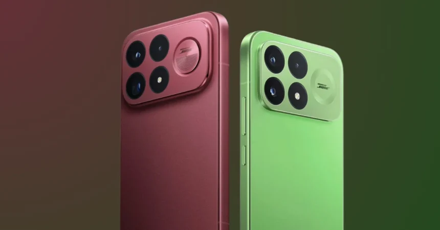 Poco F9 Ultra Geekbench: Adreno 840 GPU and Snapdragon 8 Elite Gen 5chip 1 Poco F9 Ultra Geekbench 6.9-inch AMOLED display