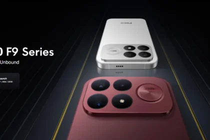 Poco F9 series launches globally on September 1