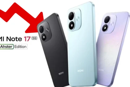 REDMI Note 17 5G Offer