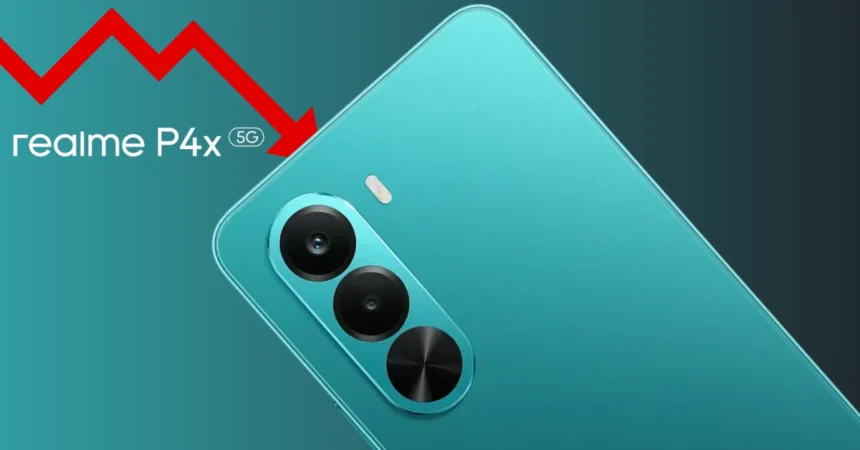 Realme P4x 5G Offer on Flipkart: Massive 44% Price Drop and Bank Savings 1 Realme P4x 5G Offer