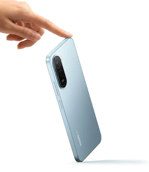 Redmi 17 5G launched in China: 6,300mAh Battery & Unisoc T8300 Revealed 4 Redmi 17 5G with Unisoc T8300 chip