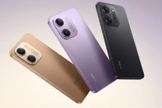 Redmi 17C 5G leak: Dimensity 6300 chip