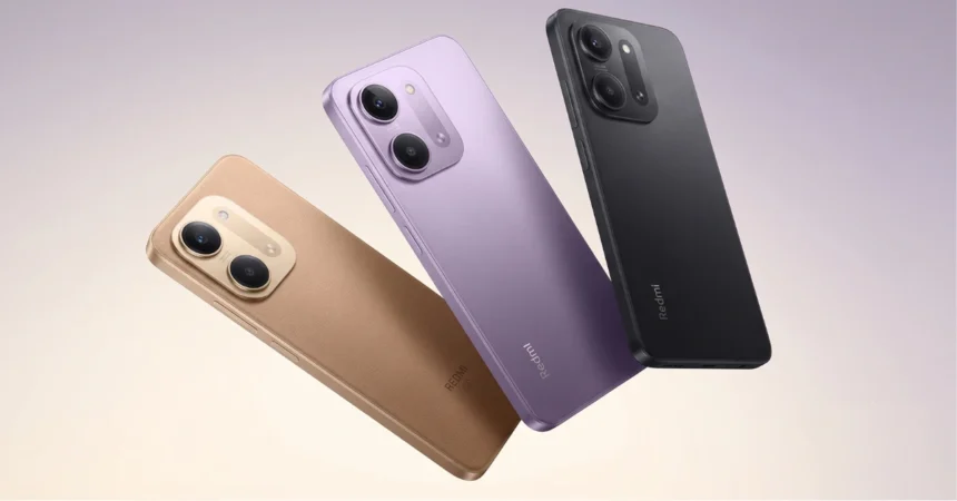 Redmi 17C 5G leak: Dimensity 6300 chip