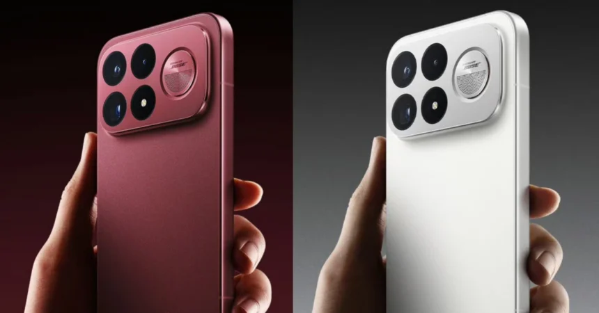 Redmi K100 Pro Max Launch: 9,070mAh Battery & 200MP Camera Coming to China August 11 1 Redmi K100 Pro Max Launch: 9,070mAh Battery