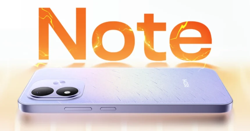 Redmi Note 17 5G Launching Aug 6: 8000mAh Battery & 120Hz AMOLED Confirmed 1 Redmi Note 17 5G launch with 8000mAh Battery
