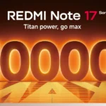 Redmi Note 17 Series Launch on August 27th
