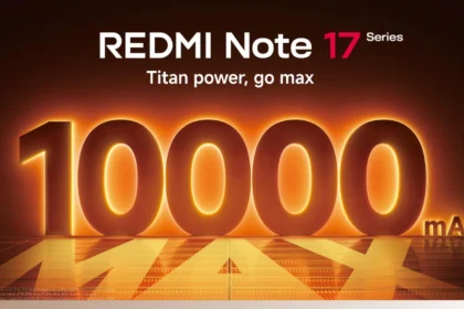 Redmi Note 17 Series Launch on August 27th