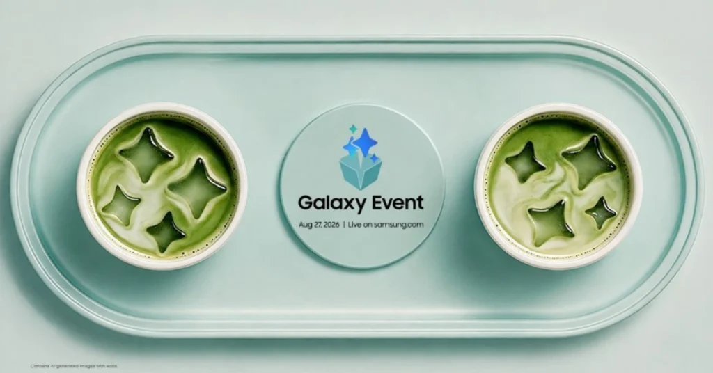 Samsung Galaxy S26 FE Launch Tomorrow: Leaked Colors and Features 3 Samsung Galaxy S26 FE Launch August 27 with Exynos 2500 chip