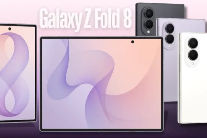 Galaxy Z Fold 8 Specs Analysis
