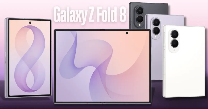 Galaxy Z Fold 8 Specs Analysis