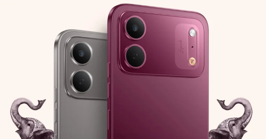 Tecno Spark Go 3 Pro Launch Set for September 4