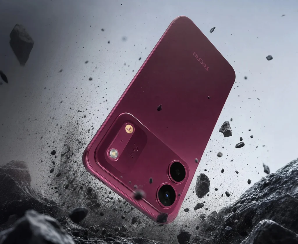 Tecno Spark Go 3 Pro Launch Set for September 4 in India Starting at Rs 15,999 2 Tecno Spark Go 3 Pro Launch 5200mAh battery