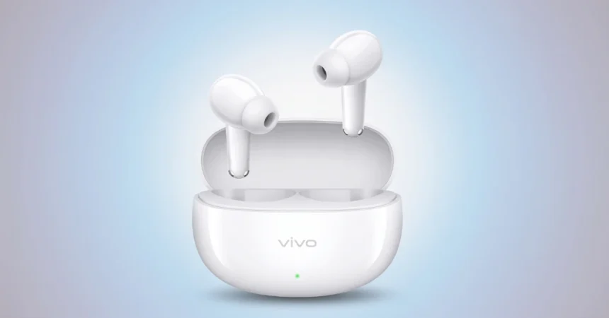 Vivo TWS A5 Leak Bluetooth 5.3