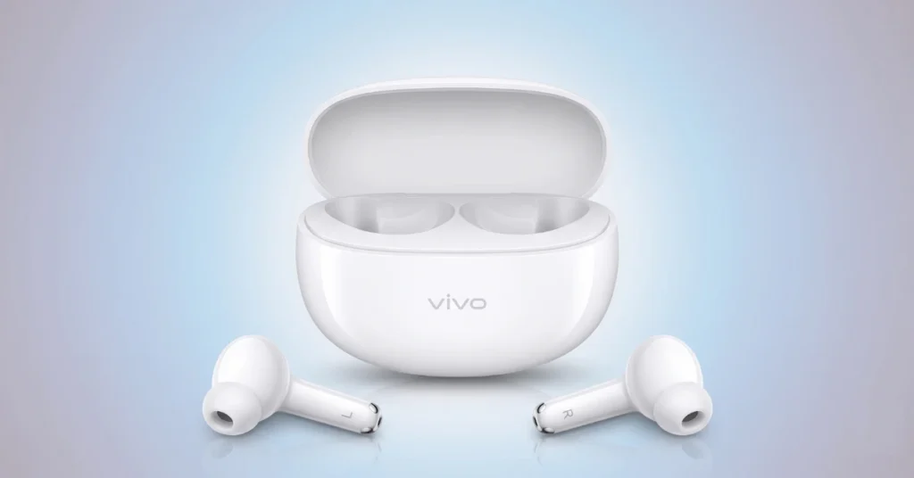 Vivo TWS A5 Leak  40-Hour Battery