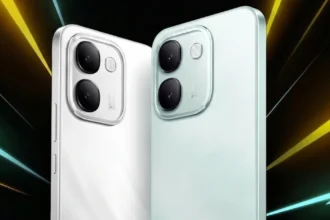 Mysterious Vivo V2607