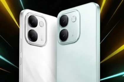 Mysterious Vivo V2607