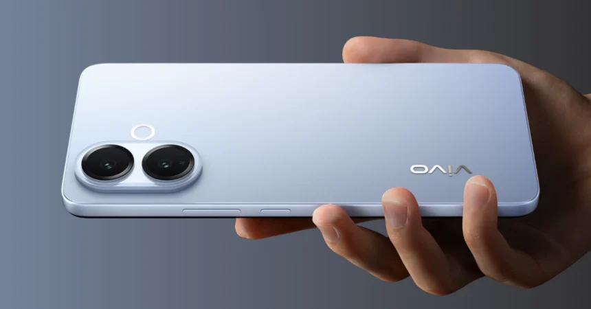Vivo V70 Lite 4G Launch: 8,100mAh Battery and IP69 Durability Specs Explained 1 Vivo V70 Lite 4G Unisoc’s T7300 4G chip