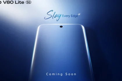 Vivo V80 Lite 5G Dimensity 7360-Turbo chip
