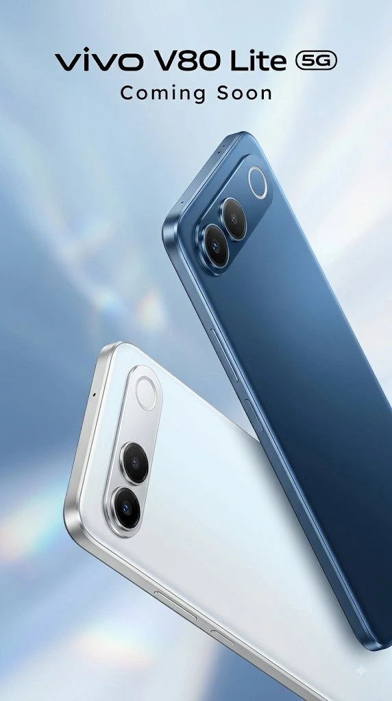 Vivo V80 Lite 5G Leak: Dimensity 7360-Turbo Chip Ahead of Global Launch 2 Vivo V80 Lite 5G 7,050mAh battery