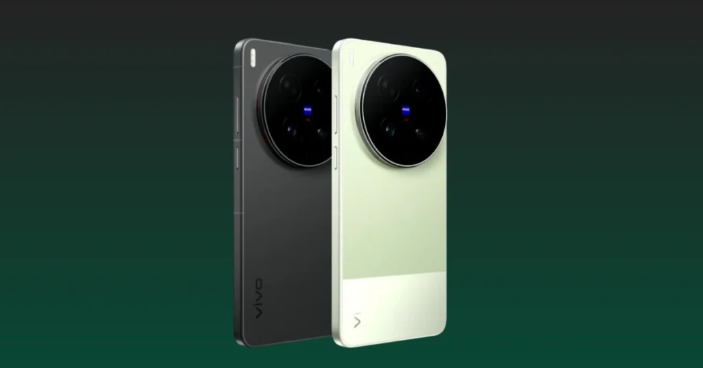 Vivo X500 Pro Max Dimensity 9600 Pro chip