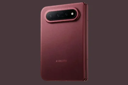 Xiaomi 18 Fold Leak XRING O3 Chip