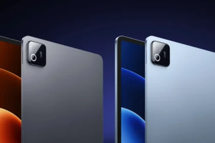 Xiaomi Mi Pad 9 series: 9,720mAh battery
