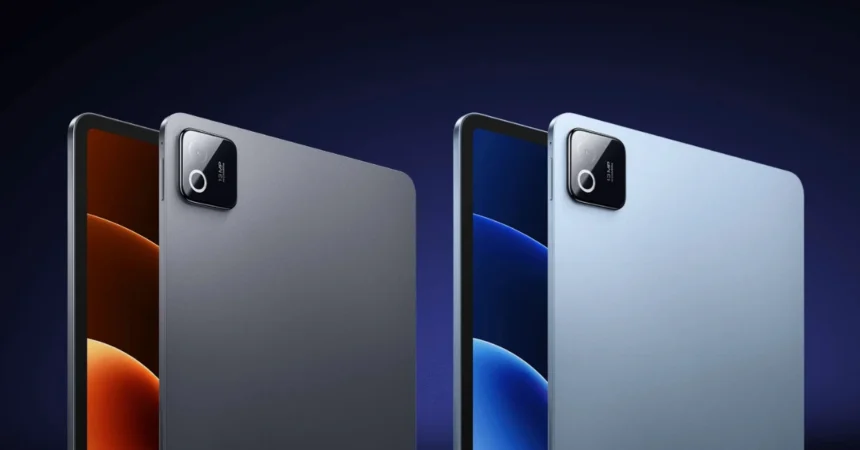 Xiaomi Mi Pad 9 series: 9,720mAh battery and 144Hz refresh rate Revealed 1 Xiaomi Mi Pad 9 series: 9,720mAh battery