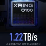 Xiaomi Xuanjie O100 6nm