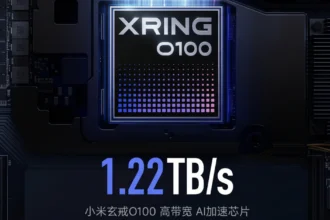 Xiaomi Xuanjie O100 6nm