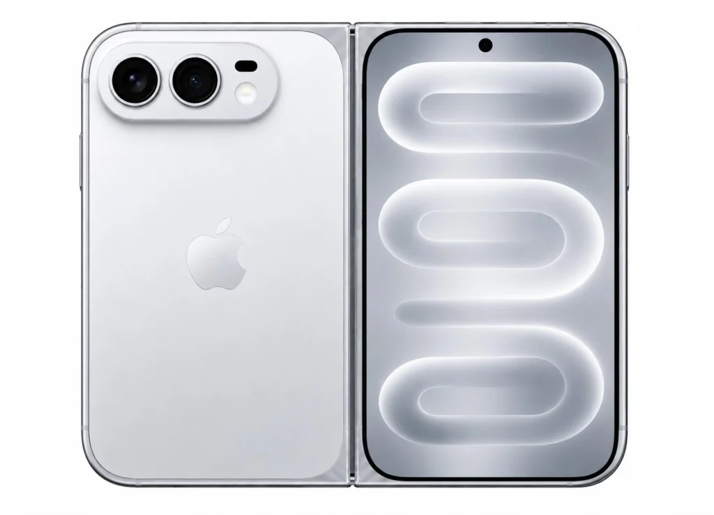 iPhone Ultra foldable expect A20 Pro chip