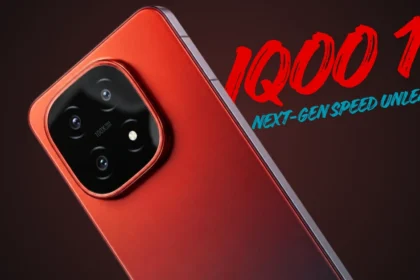 iQOO 16 Launch 6.85-inch Samsung display