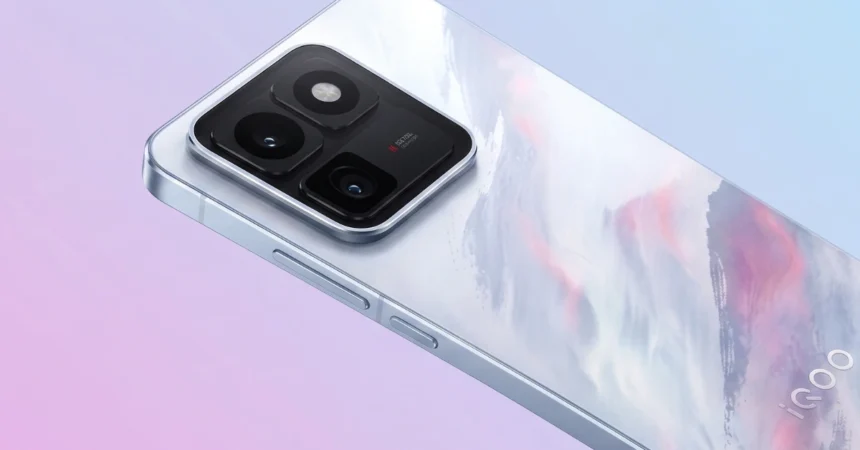iQOO 16 leak: 50MP ultra-wide sensor and Snapdragon 8 Elite Gen 6 Pro chip 1 iQOO 16T leak looks very similar to iQOO 15T
