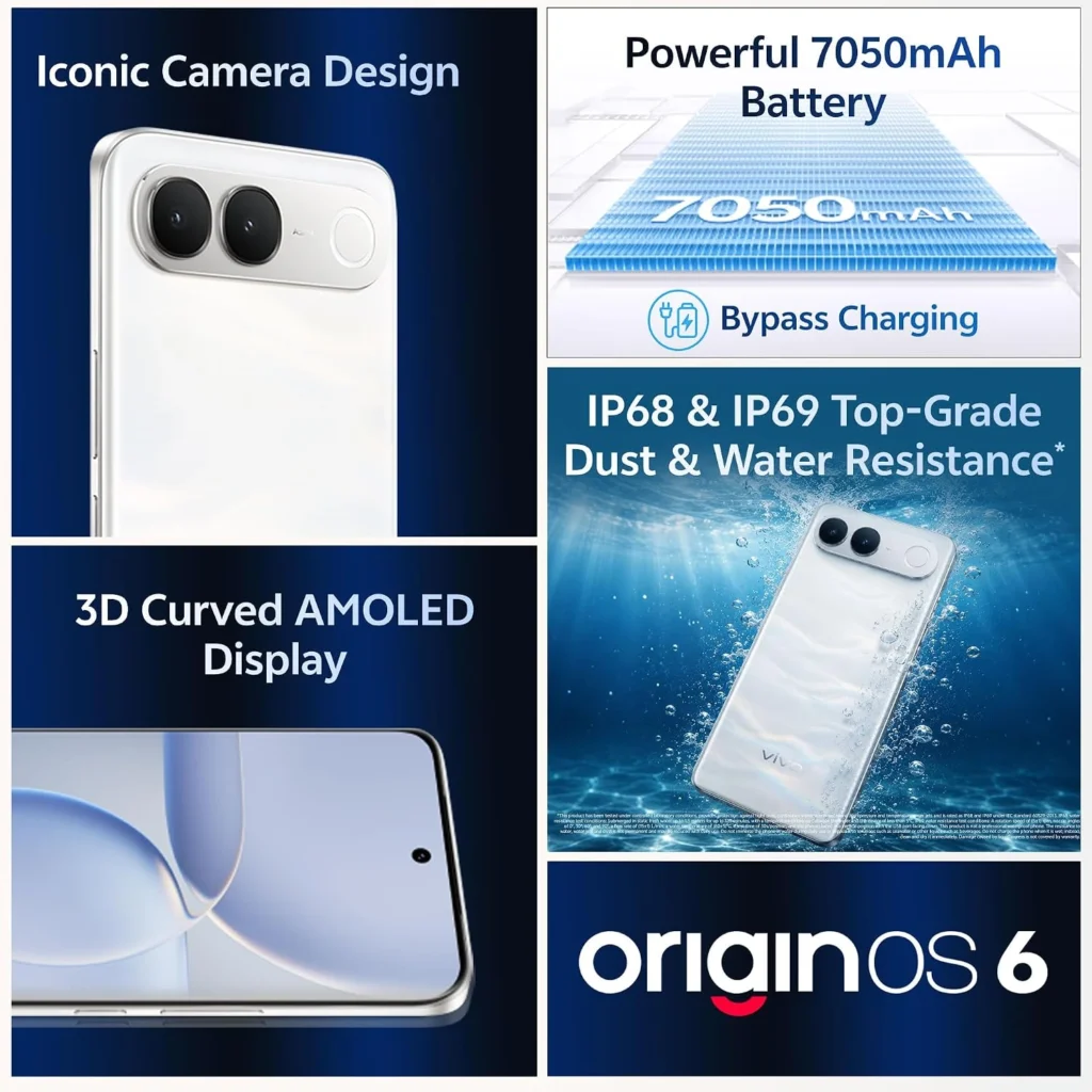 vivo S2 5G specification