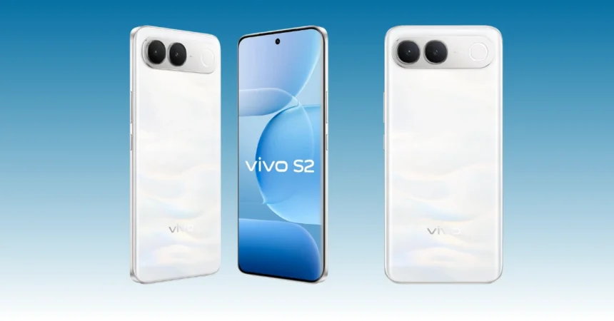 vivo S2 5G offers a massive 40% Price Cut