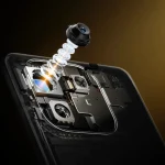 200 megapixel Periscope Camera