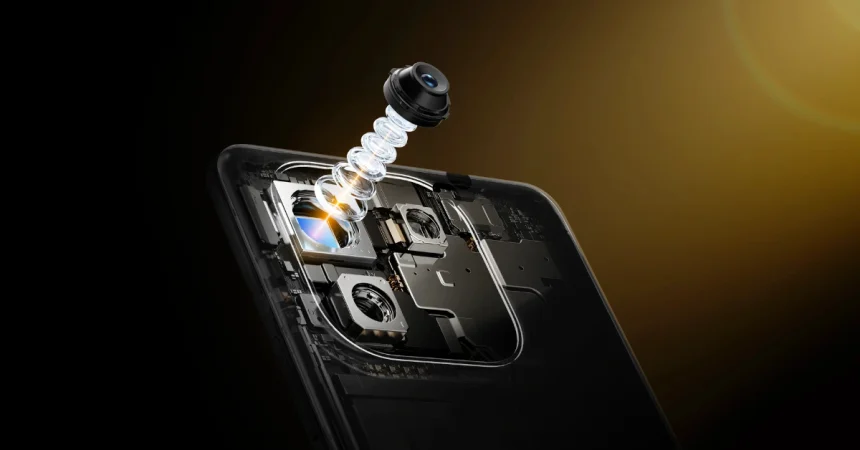 200 megapixel Periscope Camera