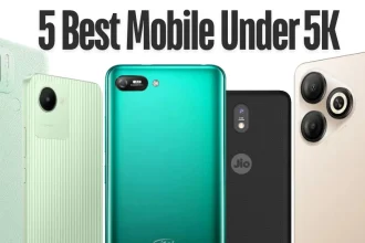 Smartphones Under 5000
