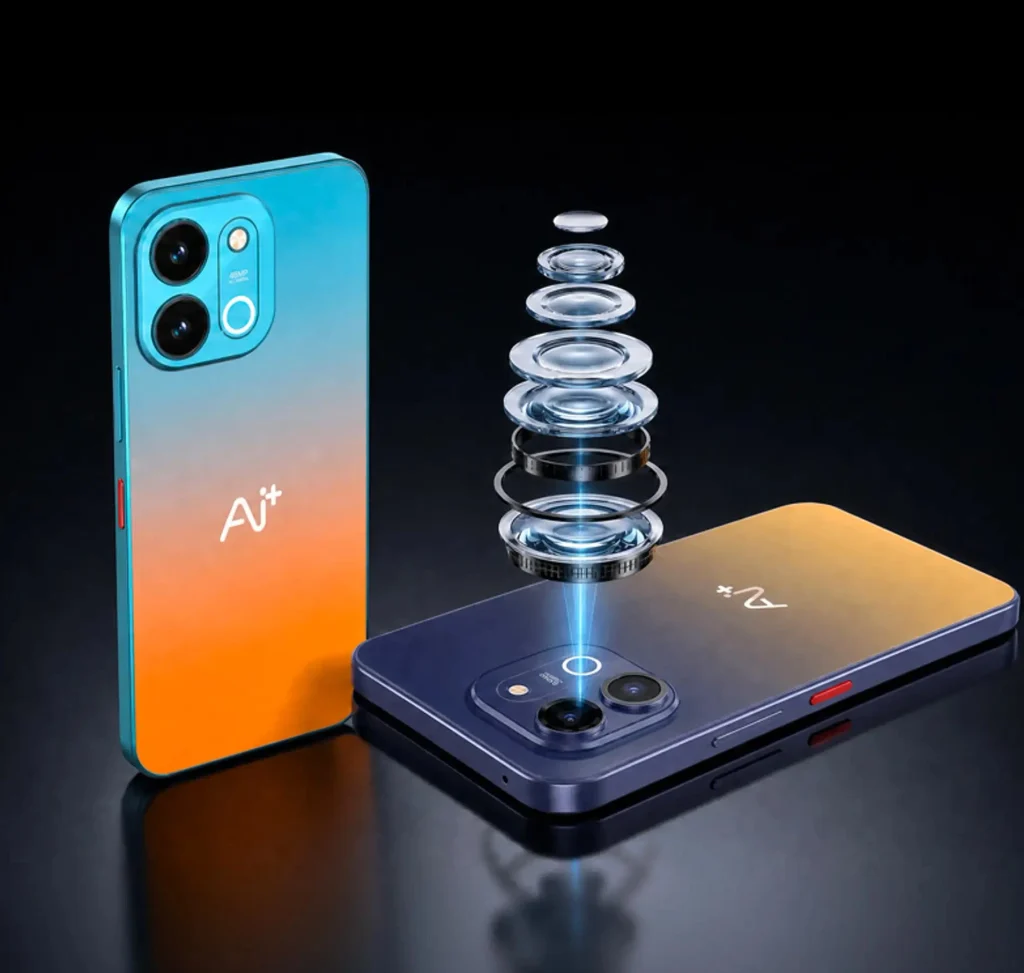 AI+ Nova 2 Power 5G Dimensity 7100