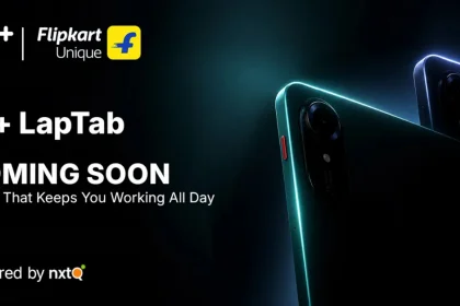Ai+ LapTab Announced on Flipkart