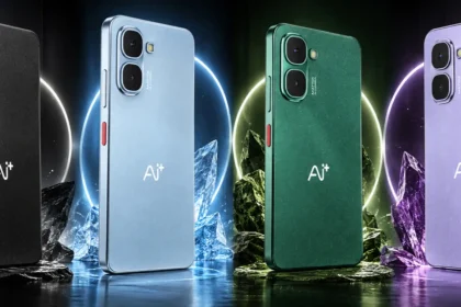 Ai+ PULSE 2 FE 6.67-inch display